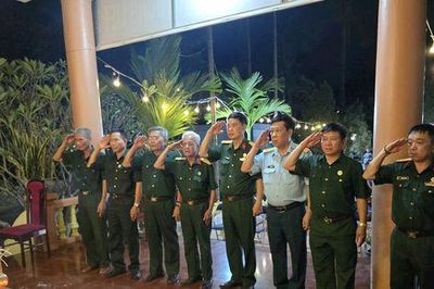 Phường Thượng Cát thắp sáng những ngọn nến tri ân