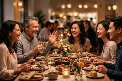 Được người khác mời ăn cơm, dù thân đến đâu cũng đừng làm 2 điều này nếu không muốn mất lòng