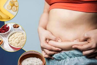 7 loại thực phẩm quen thuộc hỗ trợ giảm mỡ bụng nhanh chóng
