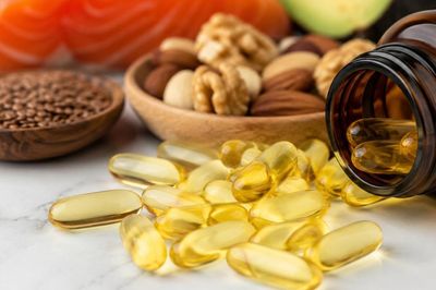 Nên uống omega-3,6,9 trong bao lâu?