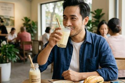 Nam giới uống sữa đậu nành có ảnh hưởng đến chất lượng tinh trùng?