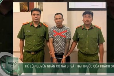 Nguyên nhân Chiến 'sa cơ' sát hại người phụ nữ trước cửa khách sạn