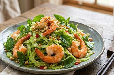5 món ăn ngon, dễ làm từ mướp đắng giúp giảm cân và kiểm soát đường huyết
