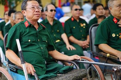 Hà Nội: 4 mức quà tặng người có công dịp Quốc khánh 2/9