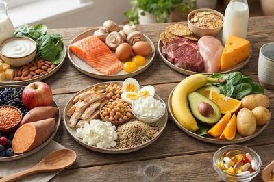 5 chất dinh dưỡng nên bổ sung sau tuổi 60