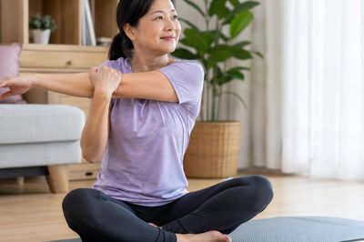 Sau tuổi 40, nên tập thể dục như thế nào?