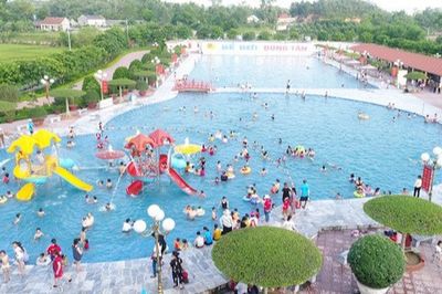 Những bệnh dễ mắc khi đi bơi