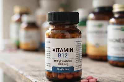 3 nhóm người cần bổ sung vitamin B12 để phục hồi năng lượng và bảo vệ sức khỏe