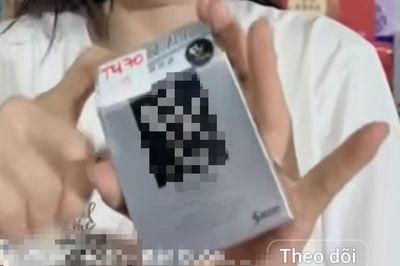 Thuốc nhỏ mắt 'xách tay' bán tràn lan trên mạng xã hội: Bác sĩ cảnh báo những rủi ro khó lường