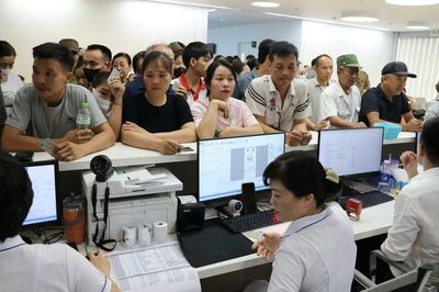 'Không còn phải vất vả lên Hà Nội' - niềm vui của người bệnh sau một tháng Bệnh viện Bạch Mai cơ sở Ninh Bình hoạt động