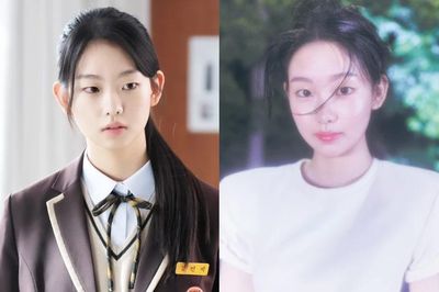 'Con gái Đặc vụ Kim' ngoài đời hút gần 4 triệu view chỉ với 40 giây đi xe buýt