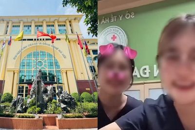Toàn cảnh vụ hai nữ sinh viên trường y livestream tại bệnh viện phát ngôn phản cảm
