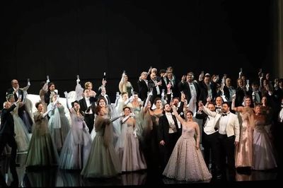 Hơn 120 nghệ sĩ Italia mang kiệt tác Opera đến Hà Nội