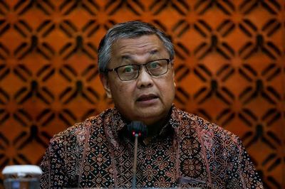 Thống đốc Ngân hàng Trung ương Indonesia bất ngờ từ chức