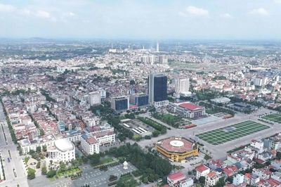 Hội đồng thẩm định thống nhất tỉnh Bắc Ninh đạt tiêu chí đô thị loại I