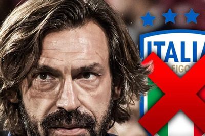Thỏa thuận đổ vỡ, Pirlo chính thức hết cơ hội dẫn dắt tuyển Italia