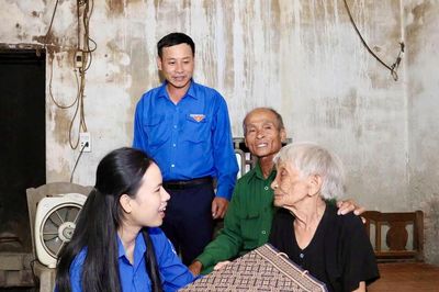 Lan tỏa ngọn lửa tri ân từ Ngã ba Đồng Lộc