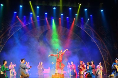 Kiến tạo thương hiệu nghệ thuật 'made in Hà Nội'