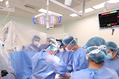 Nối dài sự sống từ những ca hiến tạng