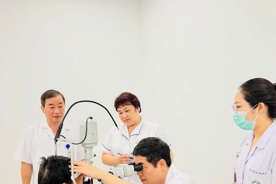 Điều trị thành công bệnh nhân nước ngoài tại Bệnh viện Bạch Mai cơ sở Ninh Bình