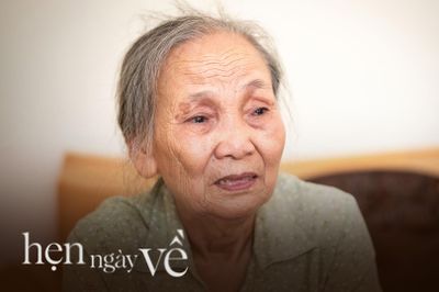 Bức thư 'thiêng' chỉ đường cho vợ liệt sĩ tìm chồng sau 29 năm