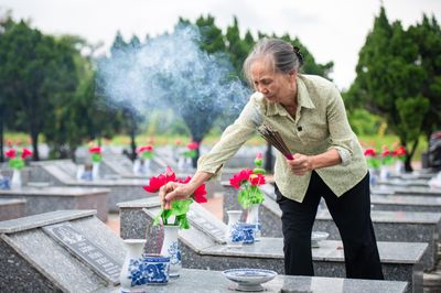 Bức thư 'thiêng' chỉ đường cho vợ liệt sĩ tìm chồng sau 29 năm