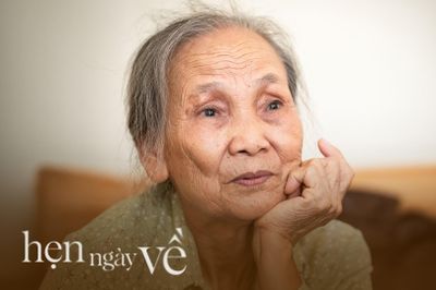Bức thư 'thiêng' chỉ đường cho vợ liệt sĩ tìm chồng sau 29 năm