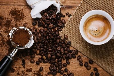 Khi cà phê được xem như 'thần dược'