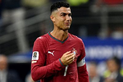 Hình ảnh mới của Ronaldo sau nỗi buồn World Cup 2026