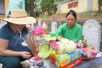 Chủ nhà Quảng Trị mở cửa, đón người về tri ân liệt sĩ ở miễn phí