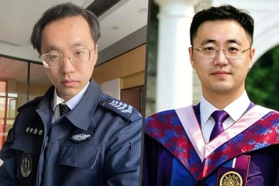 Nhân viên bảo vệ thi đỗ đại học số 1 Trung Quốc