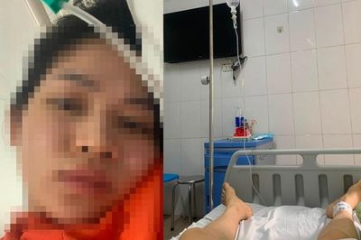 Mẹ trẻ tố bị liệt hai chân sau sinh mổ, bệnh viện lên tiếng