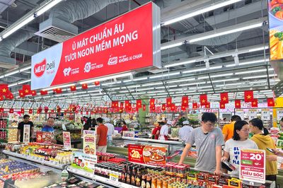Masan lãi kỷ lục hơn 40 tỷ đồng mỗi ngày