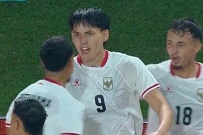 Highlights Indonesia 5-1 Campuchia