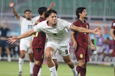 Indonesia đè bẹp Campuchia ở ASEAN Cup