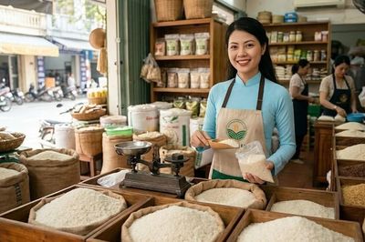 Giá lúa gạo hôm nay 27.7.2026: Thị trường tiếp tục đi ngang