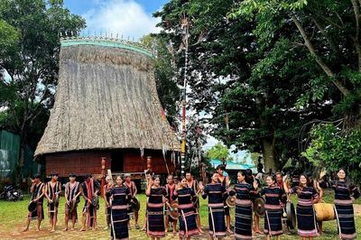 Gia Lai: Khảo sát, phát triển sản phẩm du lịch cộng đồng tại Làng Ơp