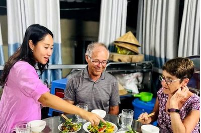 Ẩm thực - 'tấm hộ chiếu' của thương hiệu du lịch Việt Nam