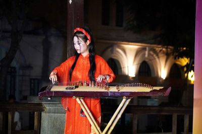 Những thanh âm viết tiếp câu chuyện hòa bình