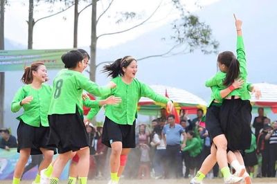 Lào Cai đăng cai Giải Bóng đá nữ dân tộc thiểu số toàn quốc lần thứ I