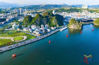 Chính phủ thông qua hồ sơ Đề án thành lập thành phố Quảng Ninh trực thuộc Trung ương
