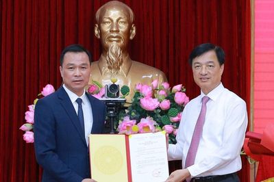 Thiếu tướng Tô Anh Dũng giữ chức Phó Bí thư Tỉnh ủy Thanh Hóa