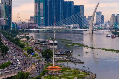 Quy chế tổ chức, hoạt động của khu phố, ấp, thôn, khu dân cư tại TP Hồ Chí Minh