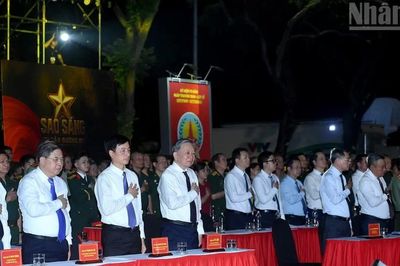 Tri ân để tiếp nối những giá trị trường tồn