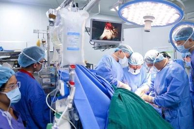 Hình thành hệ sinh thái y tế chuyên sâu quốc gia
