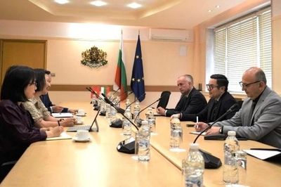 Việt Nam-Bulgaria thúc đẩy hợp tác kinh tế thực chất, hiệu quả