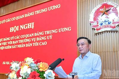 Đổi mới mạnh mẽ công tác hoàn thiện thể chế và thực thi pháp luật