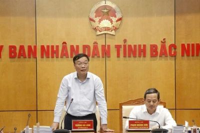 Đoàn công tác liên ngành của Trung ương đánh giá cao đề án thành lập thành phố Bắc Ninh trực thuộc Trung ương