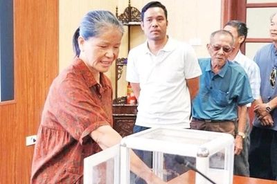 Giải quyết dứt điểm vướng mắc đất dịch vụ cho người dân