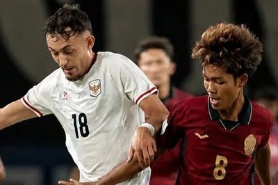 ASEAN Cup 2026: Sao trẻ tỏa sáng, Indonesia thắng đậm Campuchia trong ngày ra quân